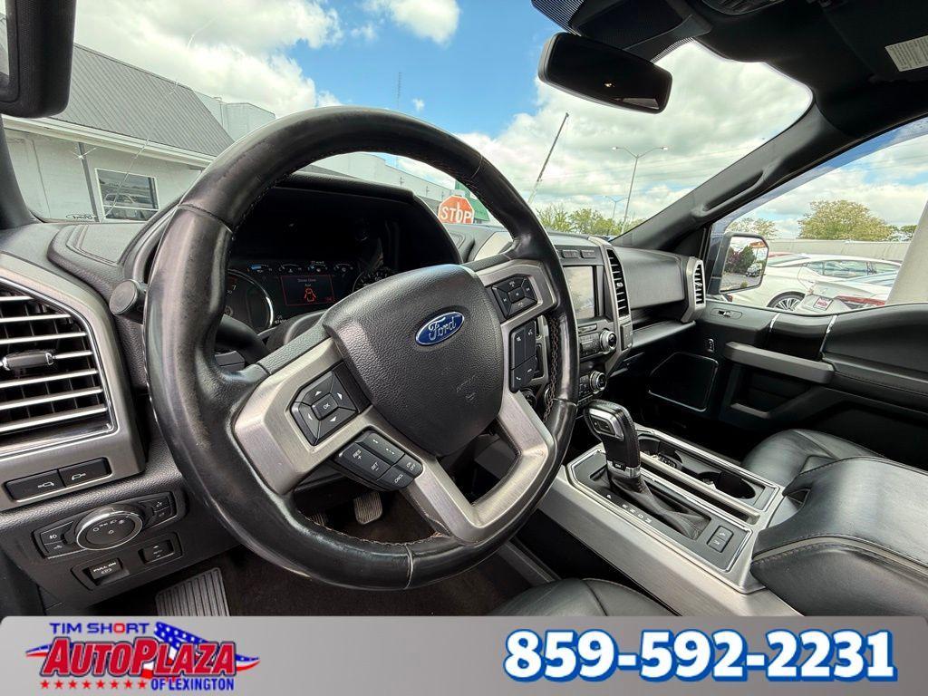 used 2020 Ford F-150 car, priced at $36,900
