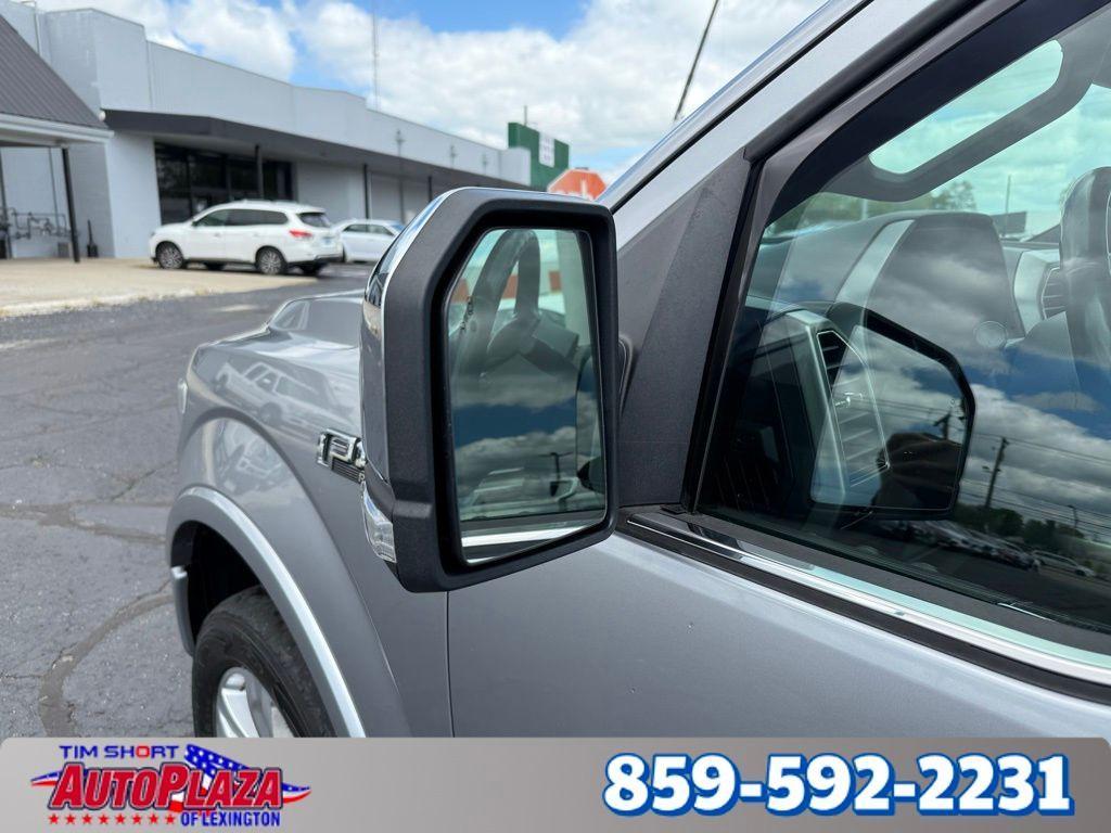 used 2020 Ford F-150 car, priced at $36,900