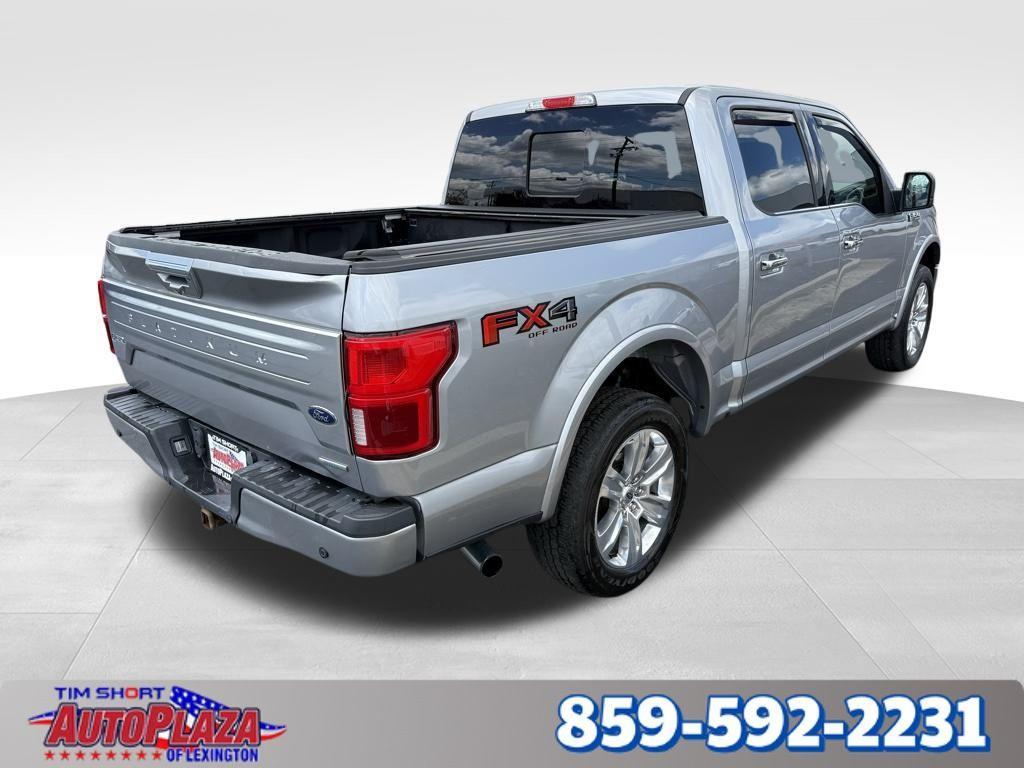 used 2020 Ford F-150 car, priced at $36,900