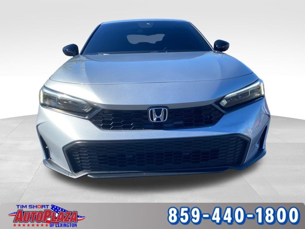 used 2025 Honda Civic car, priced at $25,500
