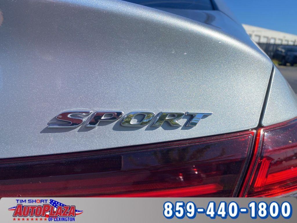 used 2025 Honda Civic car, priced at $25,500