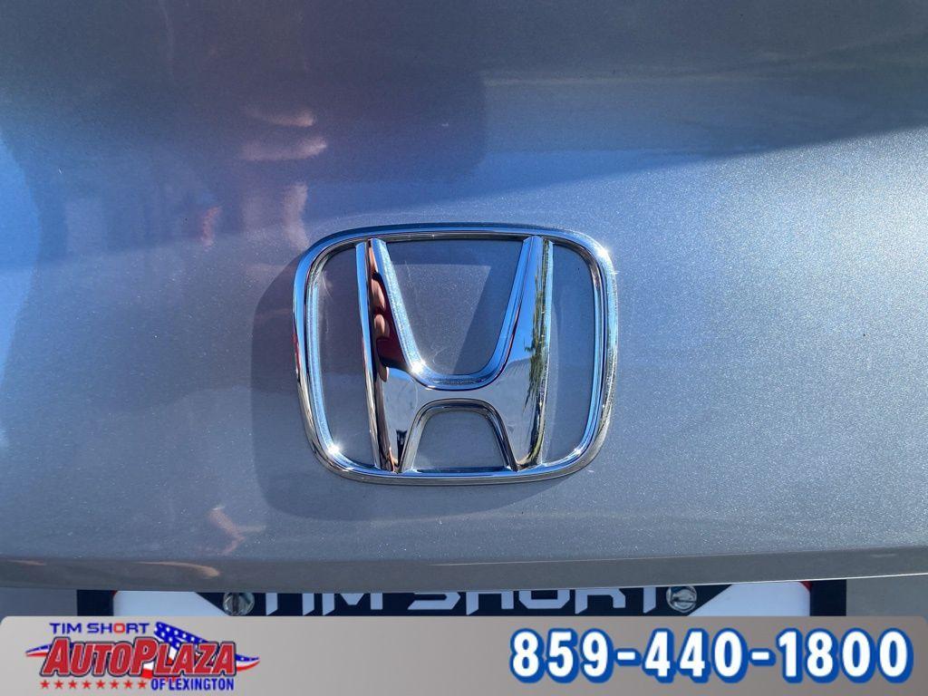 used 2025 Honda Civic car, priced at $25,500