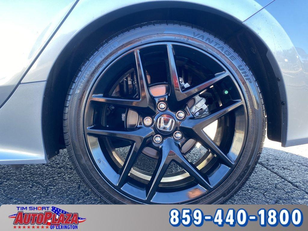 used 2025 Honda Civic car, priced at $25,500