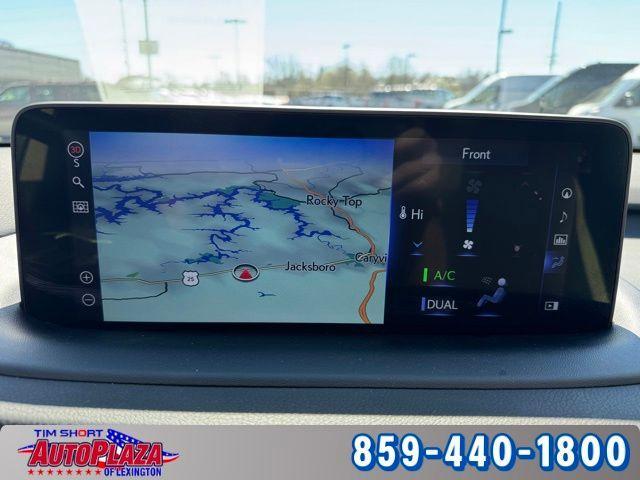 used 2022 Lexus RX 450h car, priced at $43,500