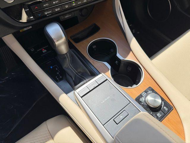 used 2022 Lexus RX 450h car, priced at $46,500
