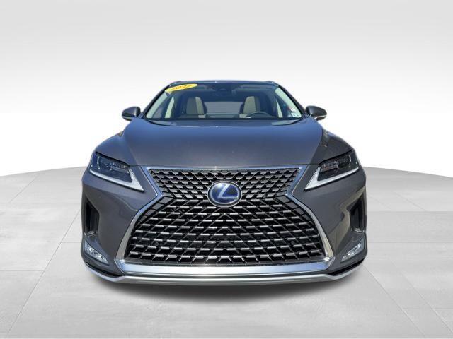 used 2022 Lexus RX 450h car, priced at $46,500