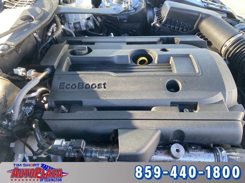 used 2020 Ford Mustang car, priced at $19,000