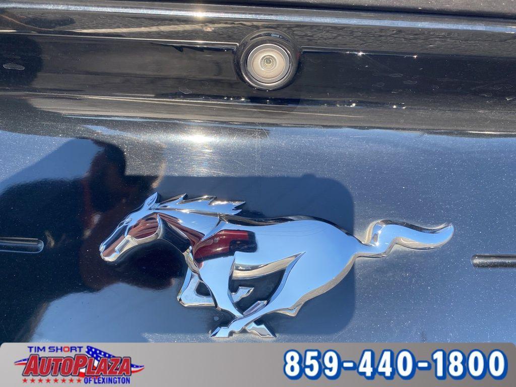 used 2020 Ford Mustang car, priced at $19,000