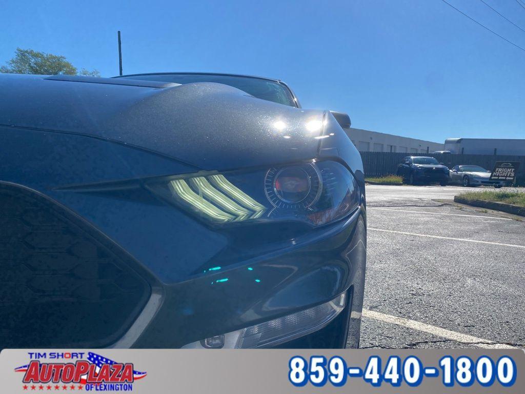 used 2020 Ford Mustang car, priced at $19,000