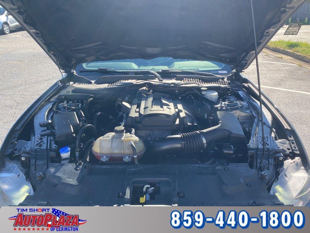 used 2020 Ford Mustang car, priced at $19,000