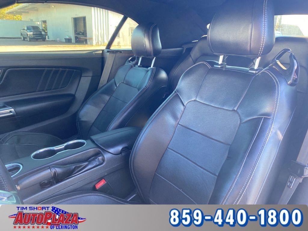 used 2020 Ford Mustang car, priced at $19,000