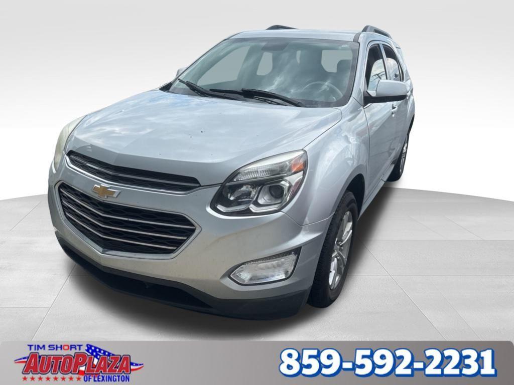 used 2016 Chevrolet Equinox car, priced at $7,900