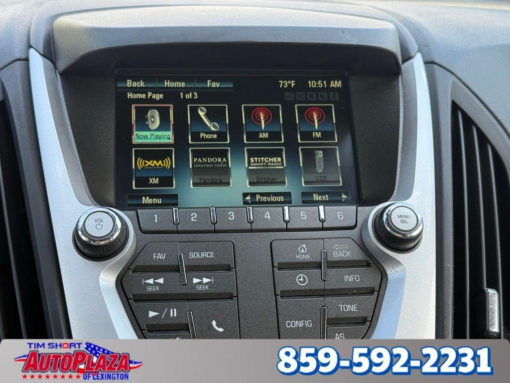 used 2016 Chevrolet Equinox car, priced at $7,500