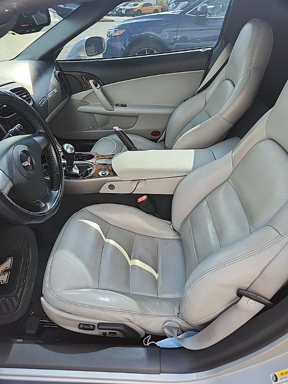 used 2006 Chevrolet Corvette car, priced at $20,000