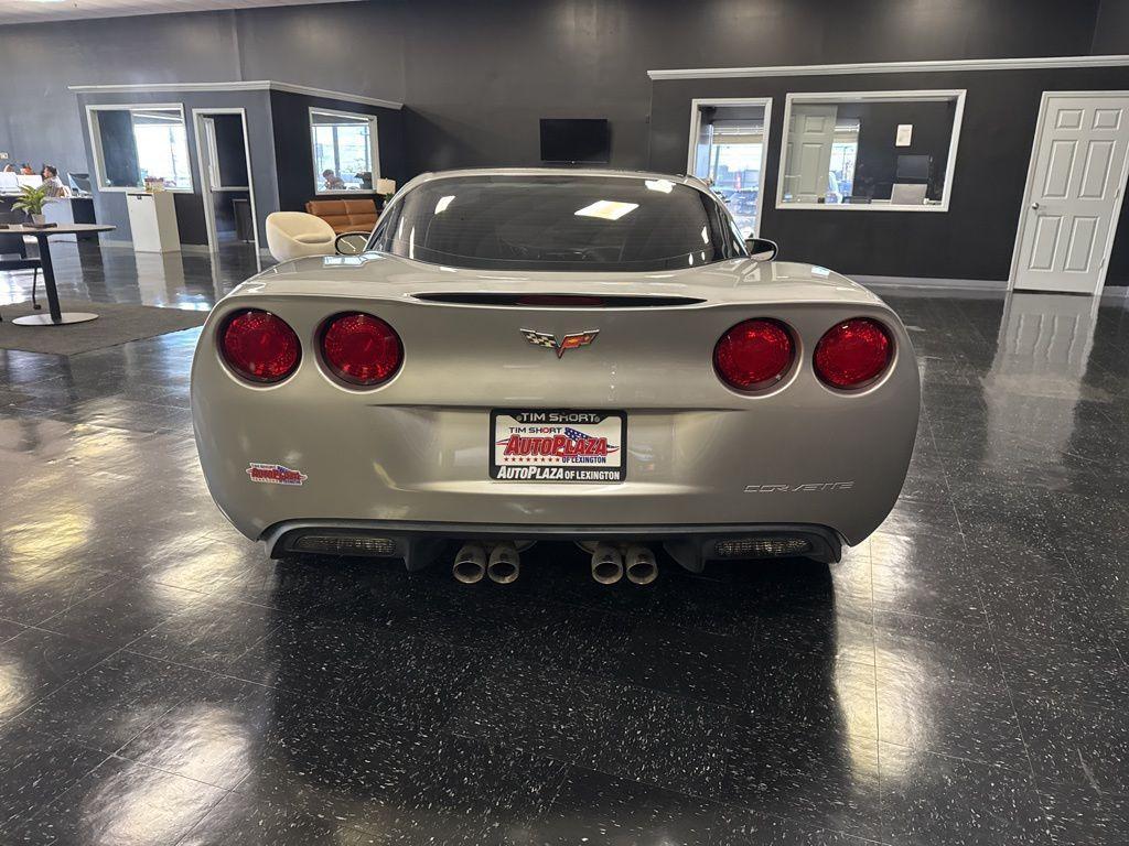 used 2006 Chevrolet Corvette car, priced at $19,900