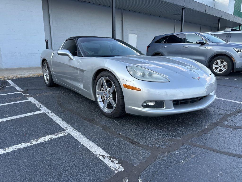 used 2006 Chevrolet Corvette car, priced at $20,000