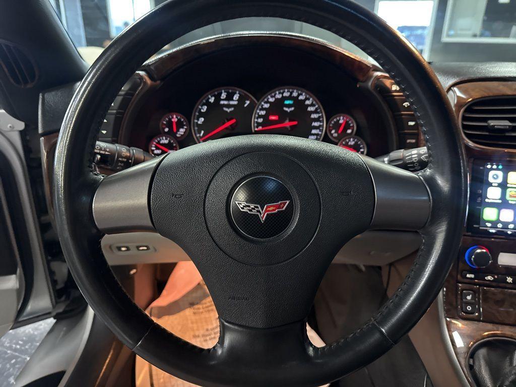 used 2006 Chevrolet Corvette car, priced at $19,900