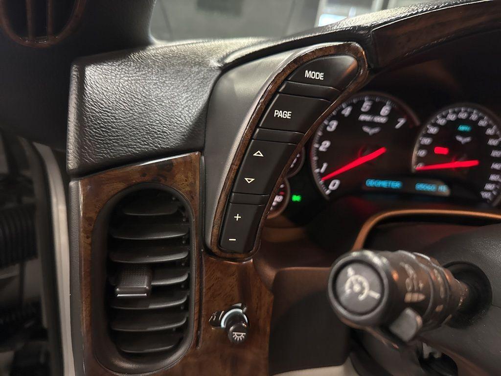 used 2006 Chevrolet Corvette car, priced at $19,900