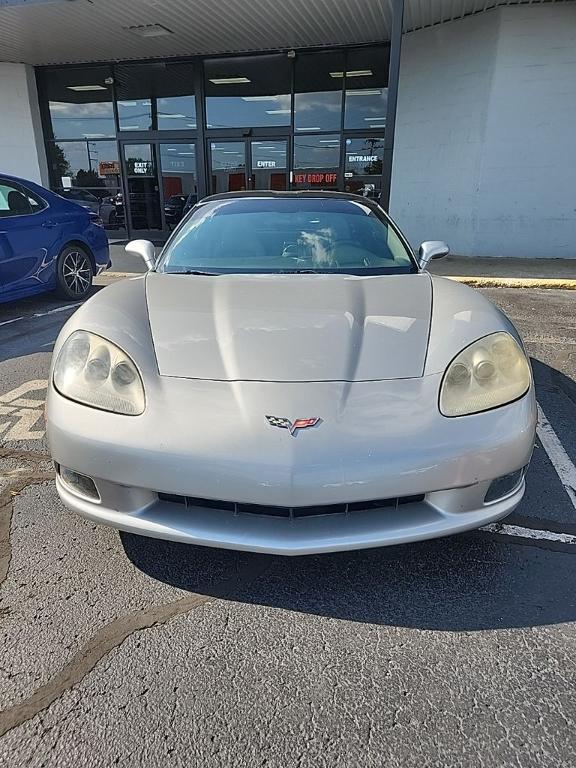used 2006 Chevrolet Corvette car, priced at $20,000