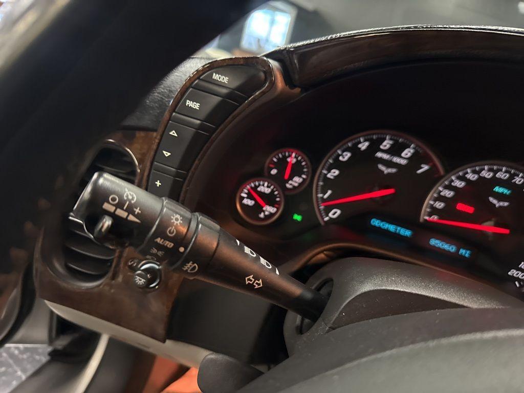 used 2006 Chevrolet Corvette car, priced at $19,900
