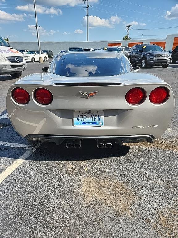 used 2006 Chevrolet Corvette car, priced at $20,000