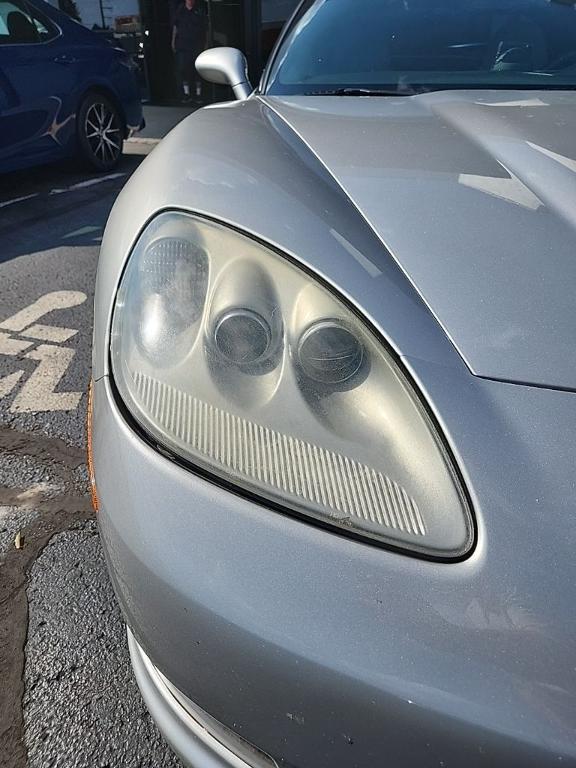 used 2006 Chevrolet Corvette car, priced at $20,000