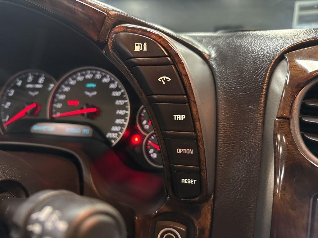 used 2006 Chevrolet Corvette car, priced at $19,900