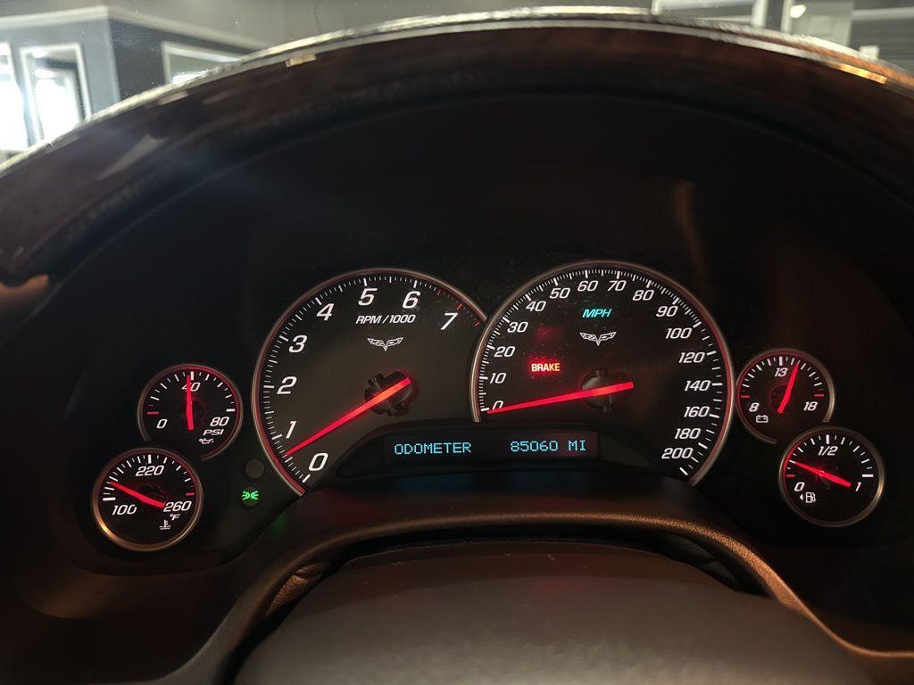 used 2006 Chevrolet Corvette car, priced at $19,900