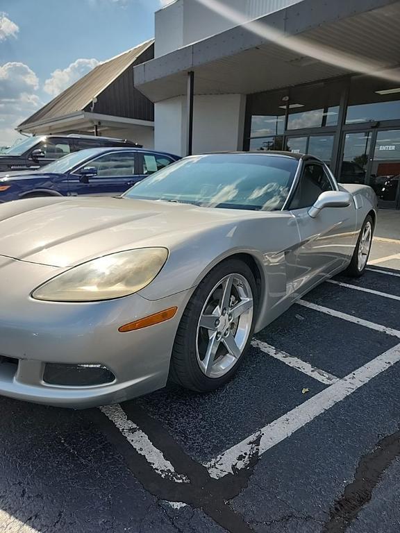used 2006 Chevrolet Corvette car, priced at $20,000