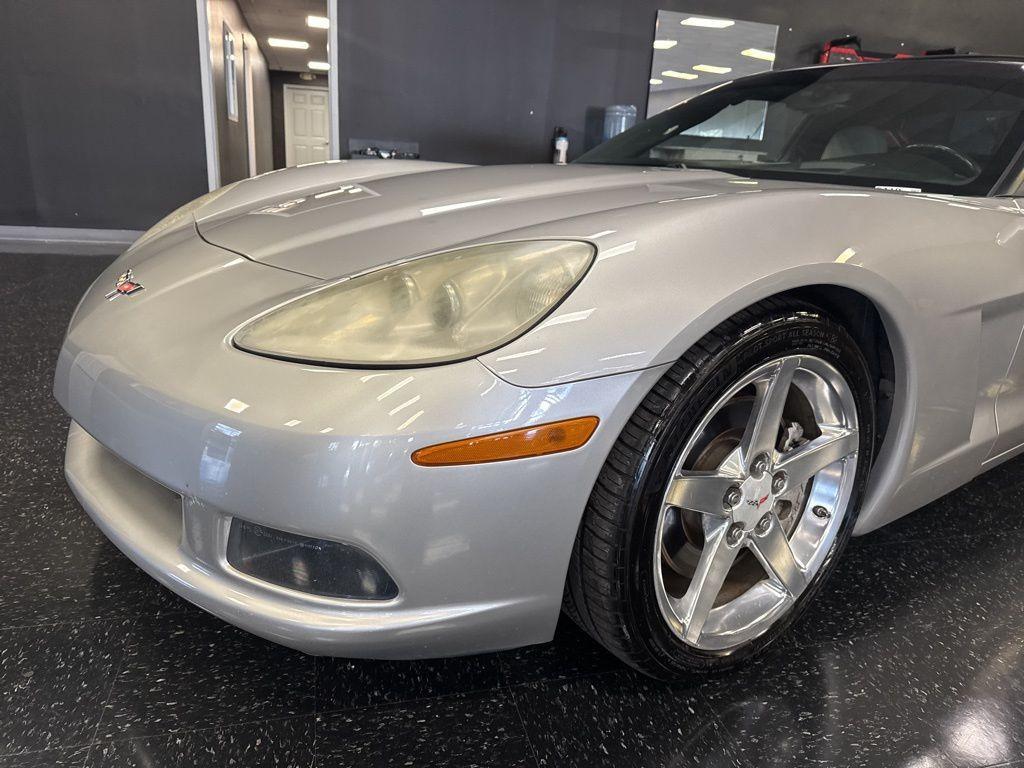 used 2006 Chevrolet Corvette car, priced at $19,900