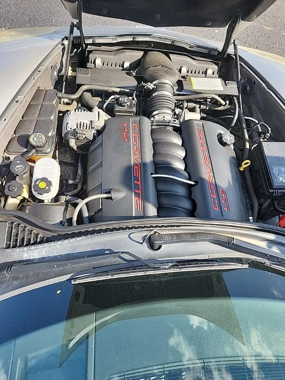 used 2006 Chevrolet Corvette car, priced at $20,000