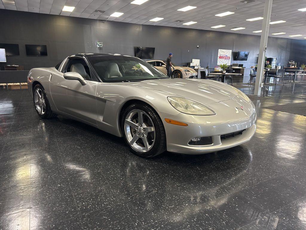 used 2006 Chevrolet Corvette car, priced at $19,900