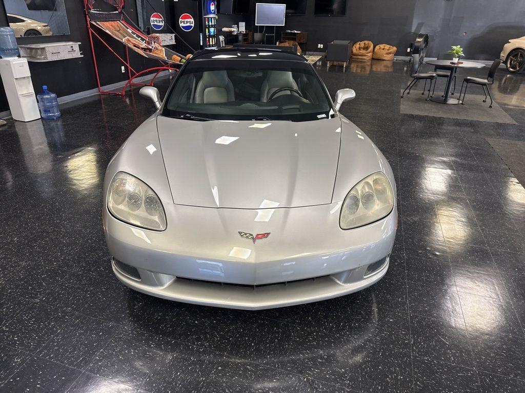 used 2006 Chevrolet Corvette car, priced at $19,900