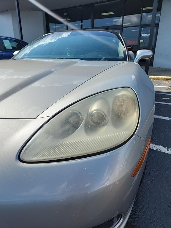 used 2006 Chevrolet Corvette car, priced at $20,000