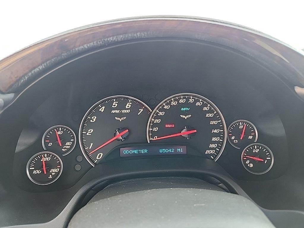 used 2006 Chevrolet Corvette car, priced at $20,000