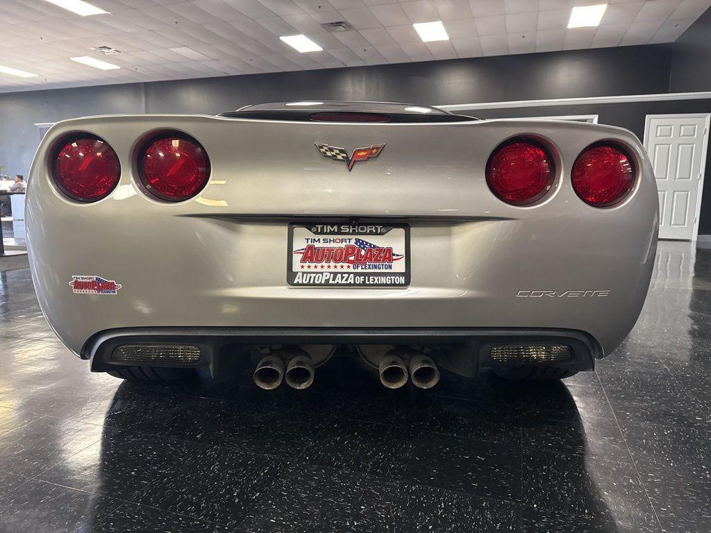 used 2006 Chevrolet Corvette car, priced at $19,900