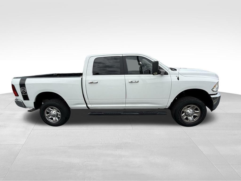 used 2017 Ram 2500 car, priced at $19,947