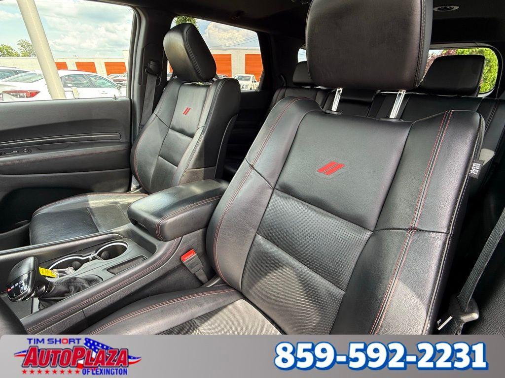 used 2023 Dodge Durango car, priced at $29,000