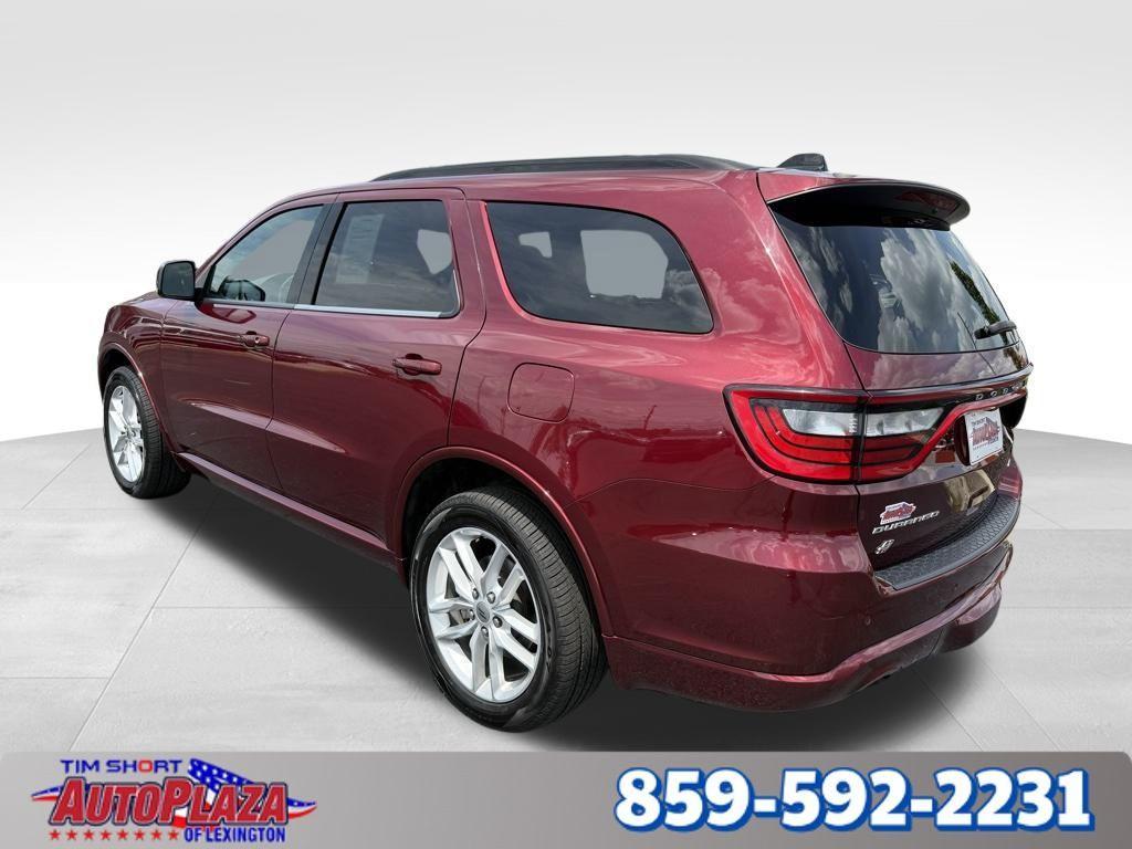 used 2023 Dodge Durango car, priced at $29,000