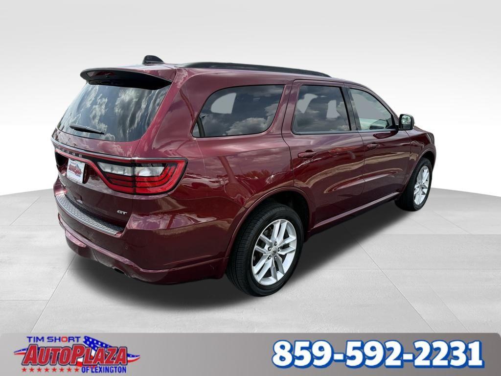 used 2023 Dodge Durango car, priced at $29,000
