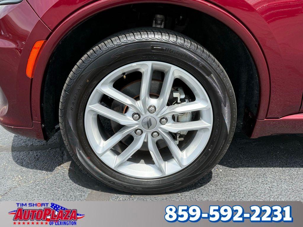 used 2023 Dodge Durango car, priced at $29,000
