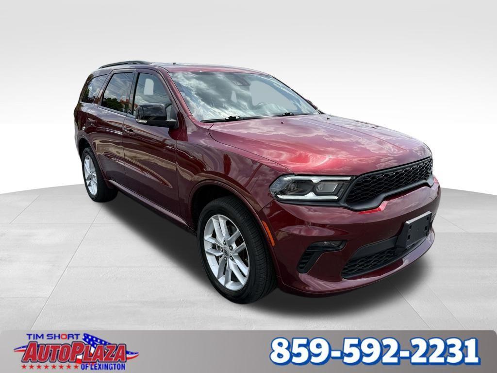 used 2023 Dodge Durango car, priced at $29,000