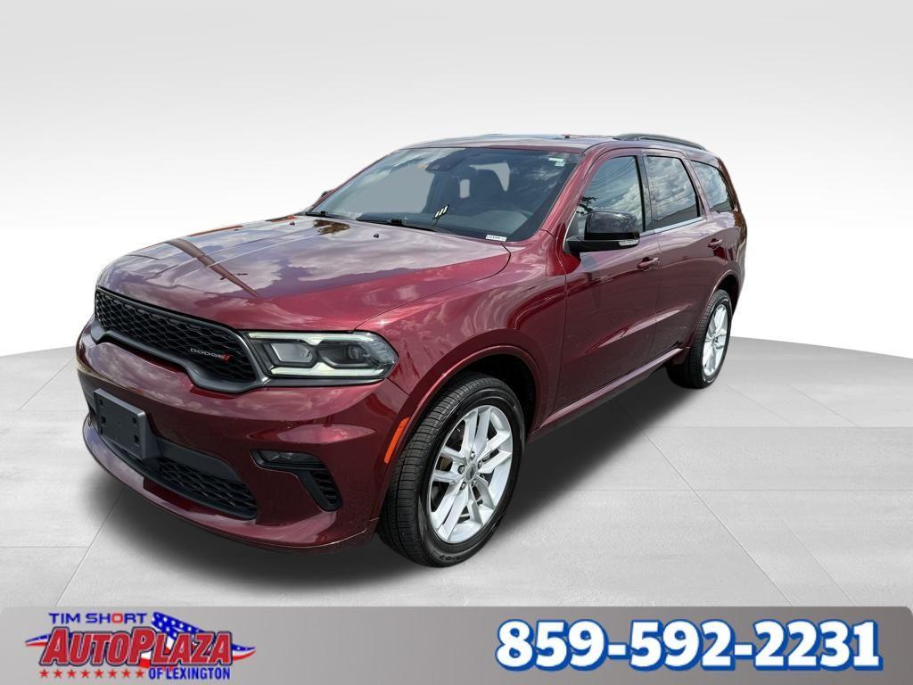used 2023 Dodge Durango car, priced at $29,000
