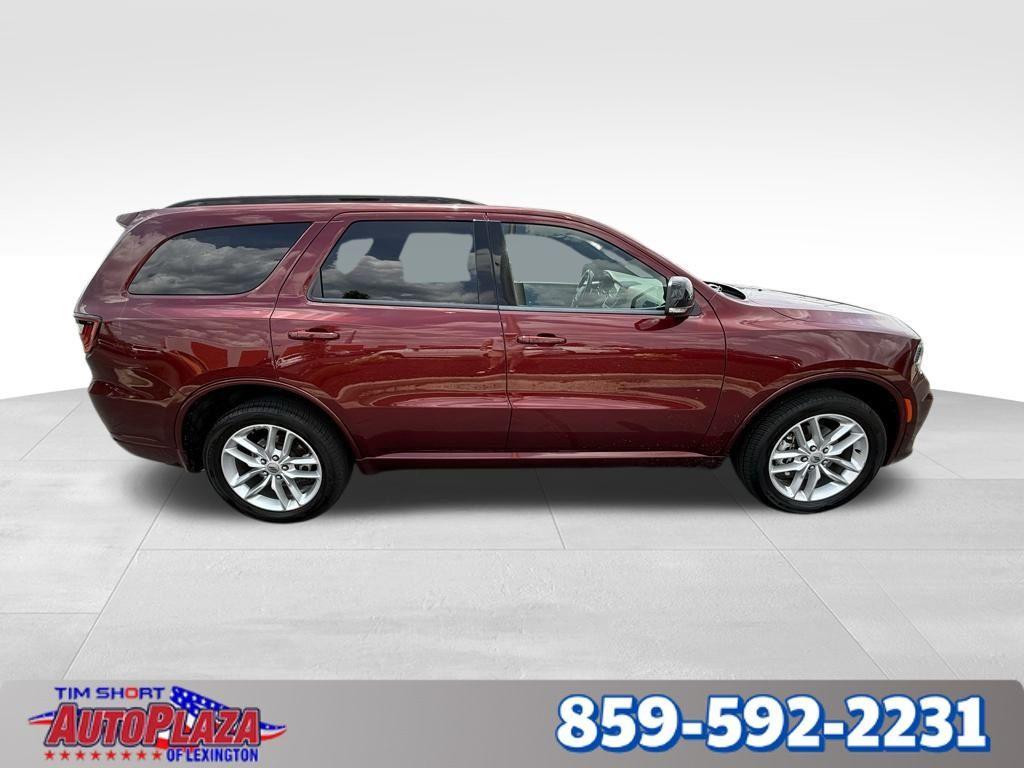 used 2023 Dodge Durango car, priced at $29,000