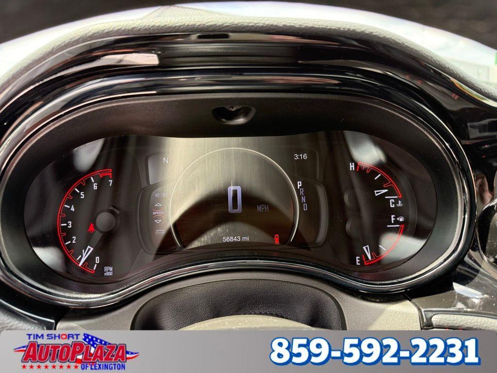 used 2023 Dodge Durango car, priced at $29,000