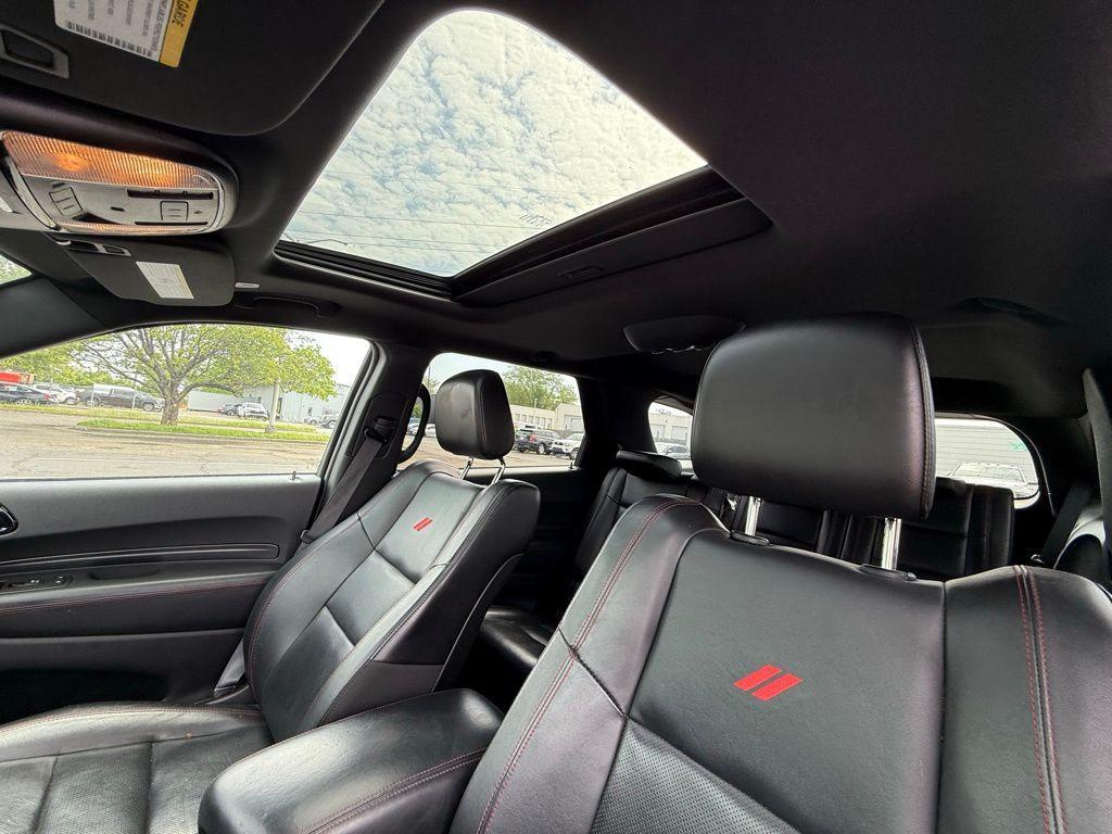 used 2023 Dodge Durango car, priced at $31,763