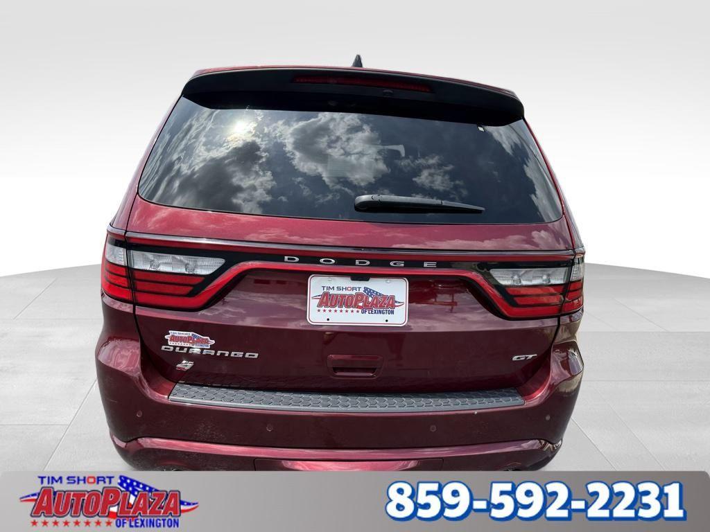 used 2023 Dodge Durango car, priced at $29,000