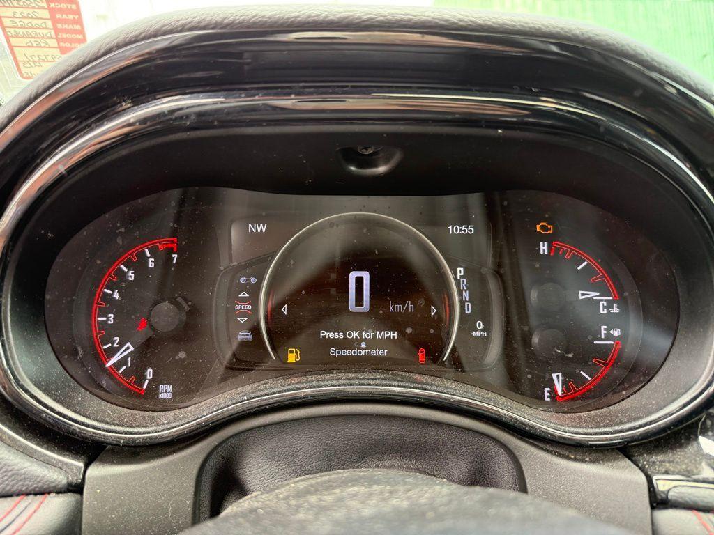 used 2023 Dodge Durango car, priced at $31,763