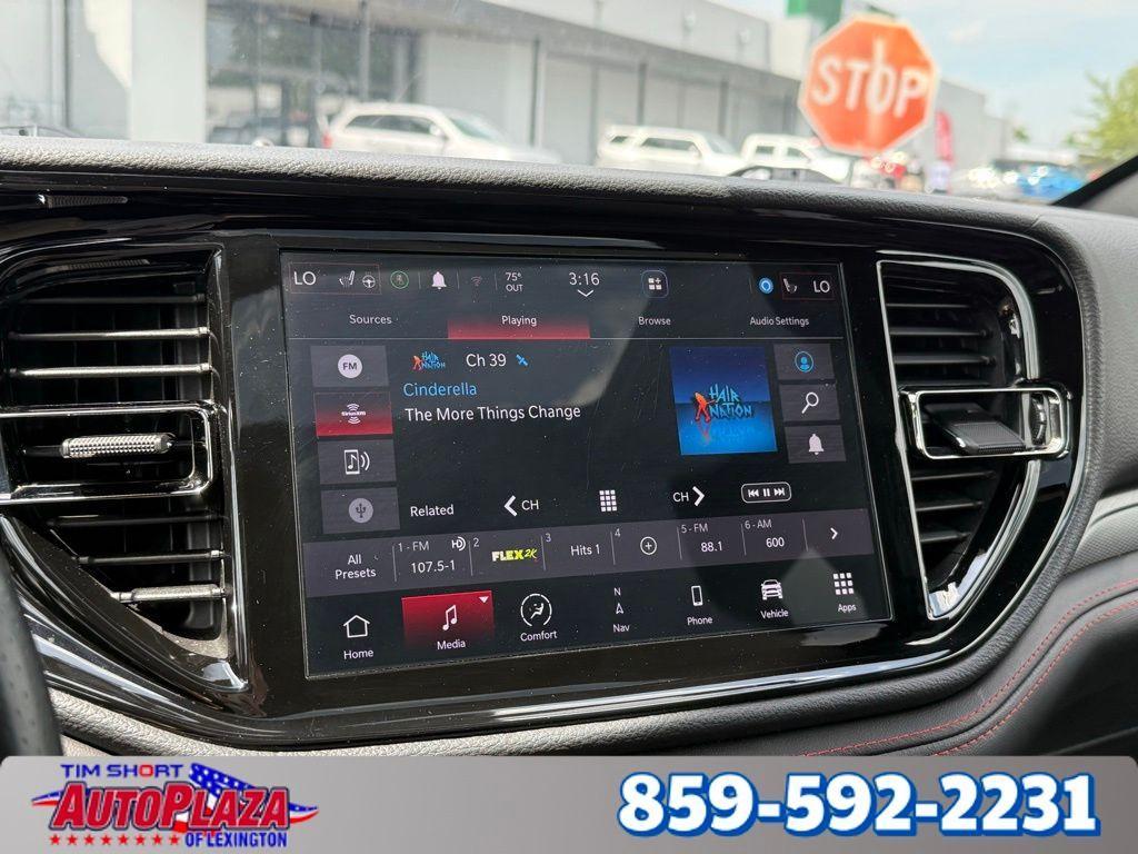 used 2023 Dodge Durango car, priced at $29,000