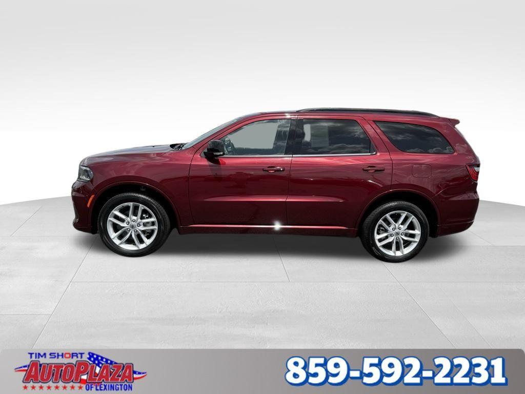 used 2023 Dodge Durango car, priced at $29,000